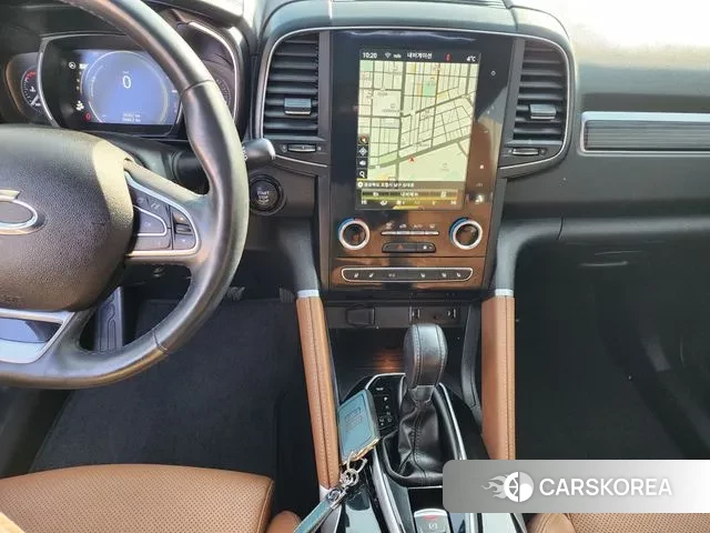 Renault Korea (Samsung) The New QM6 id 3635846 из Кореи 15