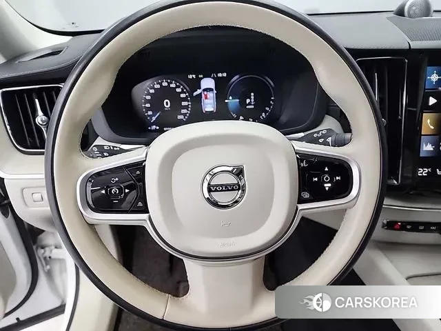 Volvo XC60 second Generation id 3757022 из Кореи 19