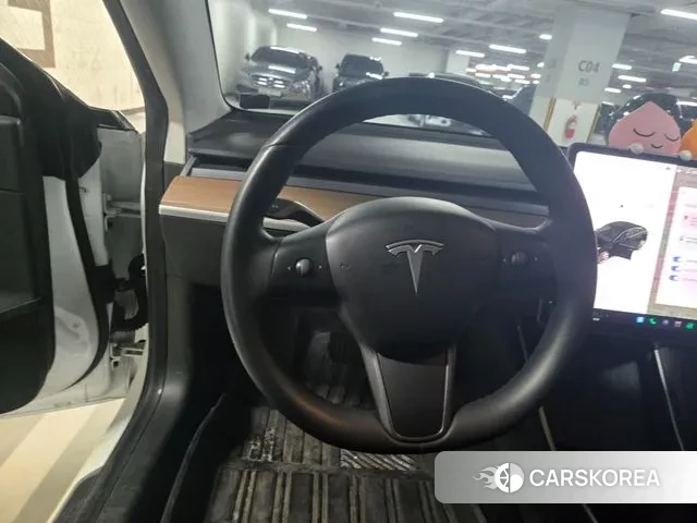 Tesla Model 3 id 3760605 из Кореи 19