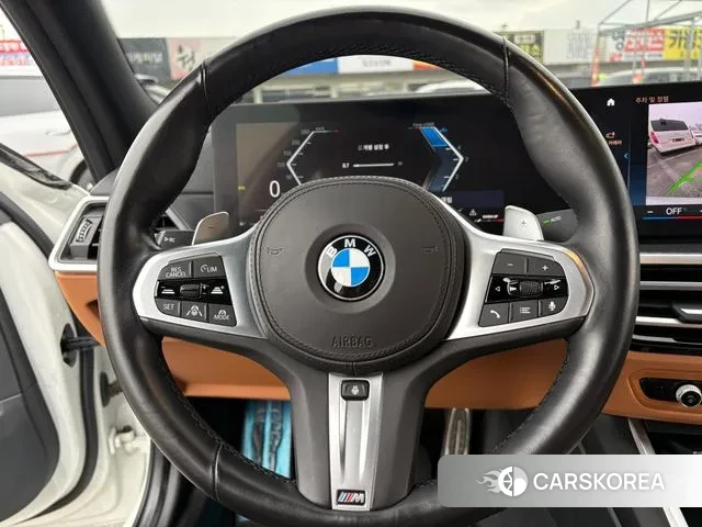 BMW 3 Series (G20) id 3476607 из Кореи 19