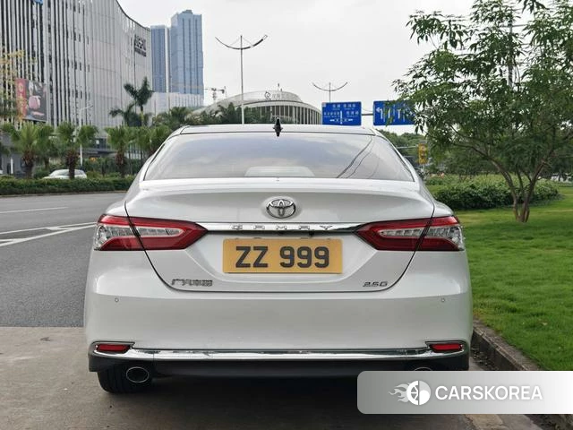 Toyota Camry id 4254081 из Китая 14