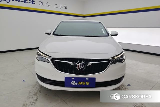 Buick Yinglang id 3825256 из Китая 16