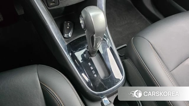 Chevrolet (GM Daewoo) The New Trax id 3879415 из Кореи 19