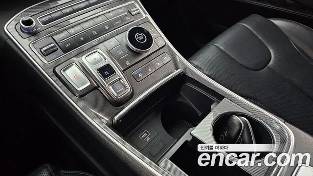 Hyundai The New Santa Fe id 2718666 из Кореи 19