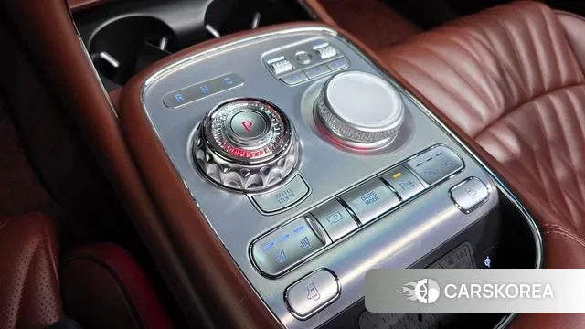 Genesis G90 (RS4) id 3508518 из Кореи 19