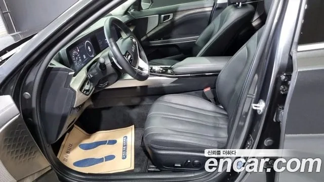 Kia K8 id 2950580 из Кореи 19