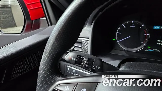 Ssangyong Rexton Sports Cannes id 2576442 из Кореи 19