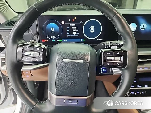 Hyundai Grandeur Hybrid (GN7) id 4178335 из Кореи 18