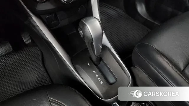 Chevrolet (GM Daewoo) The New Trax id 3345317 из Кореи 19