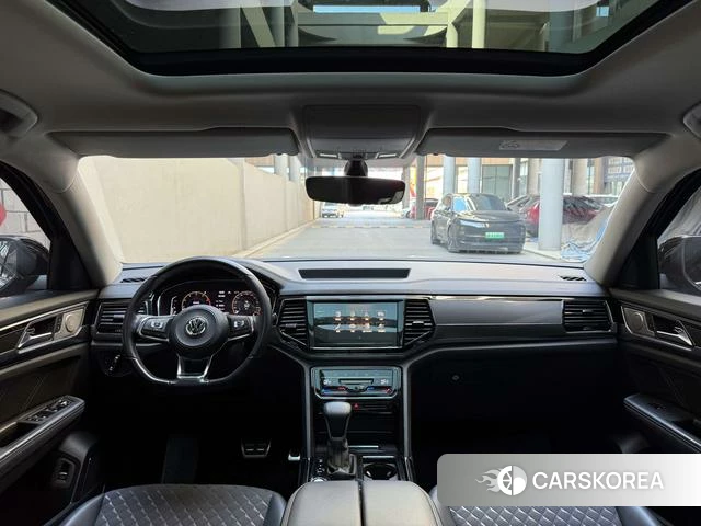 Volkswagen Tourang id 4257798 из Китая 14