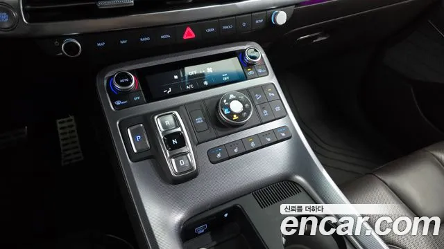 Hyundai The New Palisade id 2702393 из Кореи 19