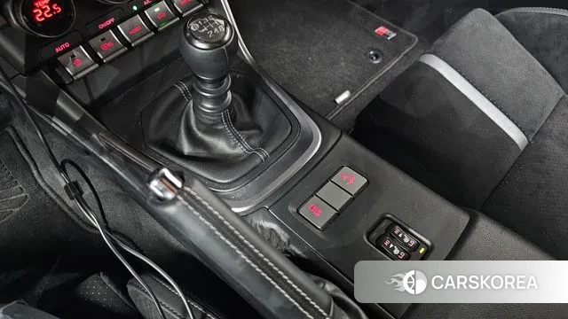 Toyota GR86 id 3163894 из Кореи 19