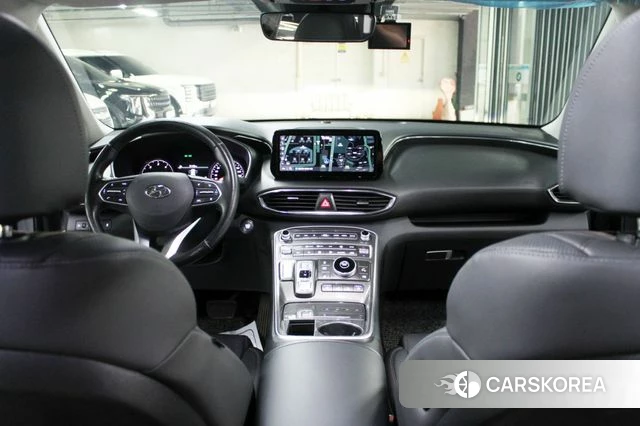 Hyundai The New Santa Fe id 4486679 из Кореи 19