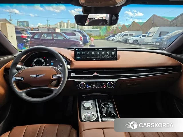 Genesis G80 (RG3) id 3036899 из Кореи 18