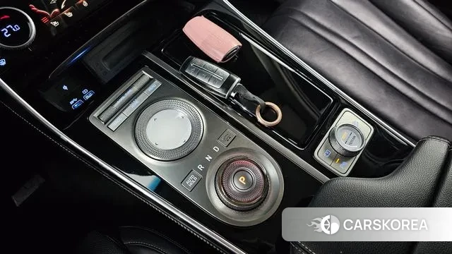 Genesis GV80 id 3582504 из Кореи 19