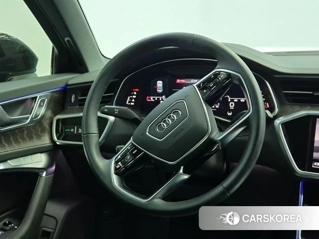 Audi A6 (C8) id 4887211 из Кореи 18