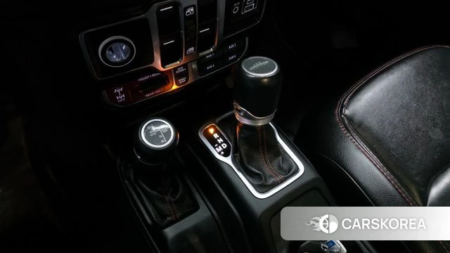 Jeep Gladiator (JT) id 4195764 из Кореи 29