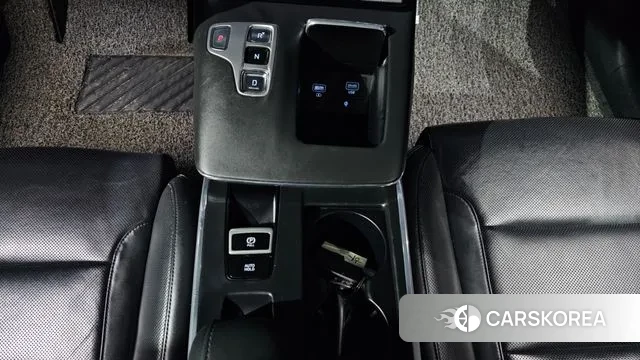 Hyundai The New Grandeur IG id 3488992 из Кореи 19