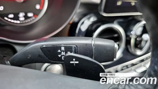 Mercedes-Benz C-Class W205 id 2887191 из Кореи 19