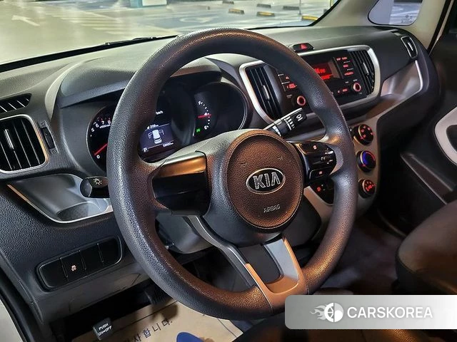 Kia The New Ray id 4748291 из Кореи 18