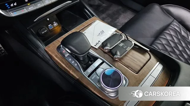 Kia The New K9 2nd generation id 3586260 из Кореи 19