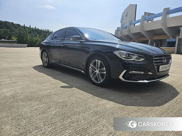 Hyundai Grandeur IG id 2991167 из Кореи 19