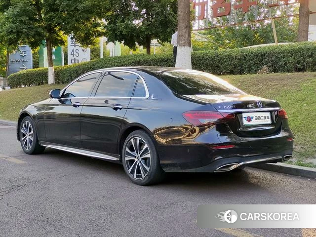 Mercedes-Benz E-class PHEV id 4348243 из Китая 10