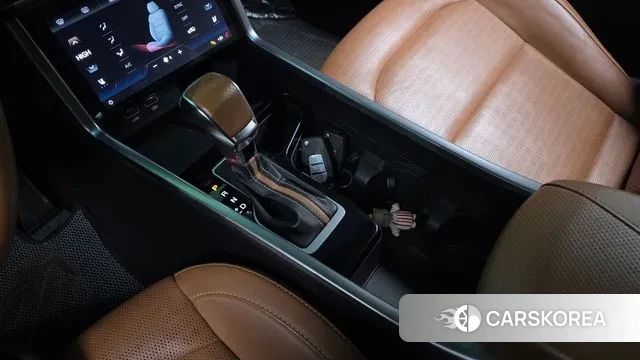 Ssangyong Torres id 3427036 из Кореи 19