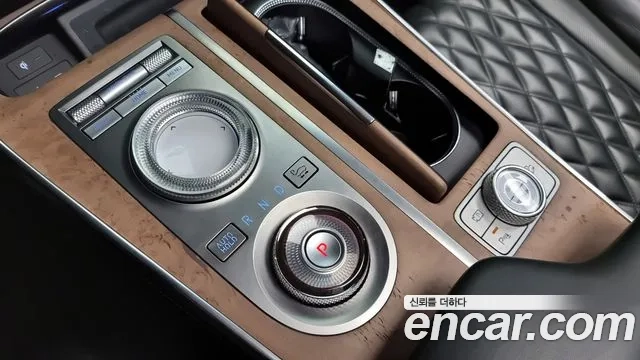 Genesis GV80 id 2921843 из Кореи 19