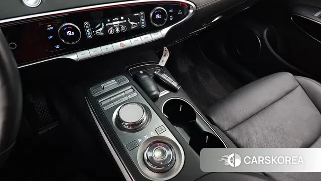 Genesis GV70 id 3059617 из Кореи 19