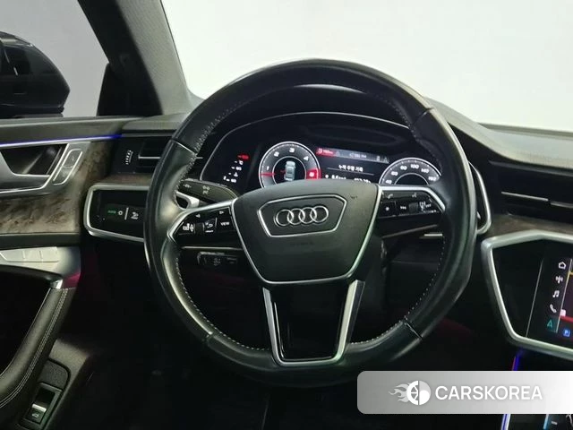 Audi A7 (4K) id 4784800 из Кореи 18
