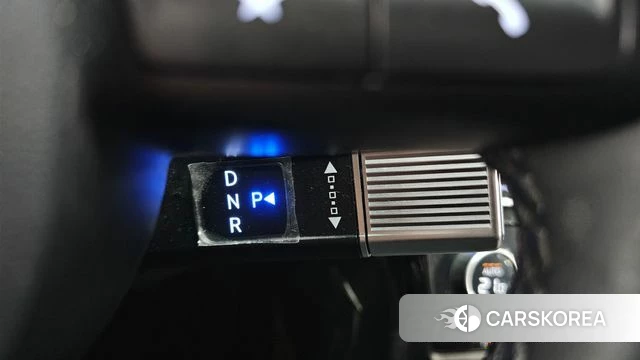 Hyundai The New Tucson Hybrid (NX4) id 4266651 из Кореи 31
