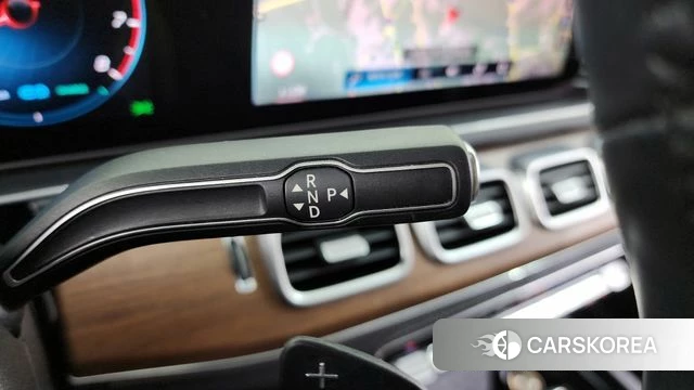 Mercedes-Benz GLE-Class W167 id 4224448 из Кореи 19