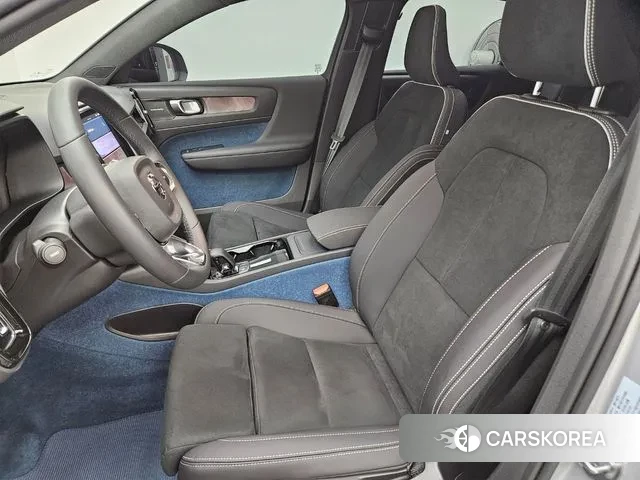 Volvo C40 Richards id 2963669 из Кореи 18