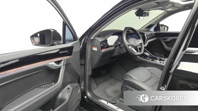 Volkswagen Touareg 3rd generation id 4493432 из Кореи 37