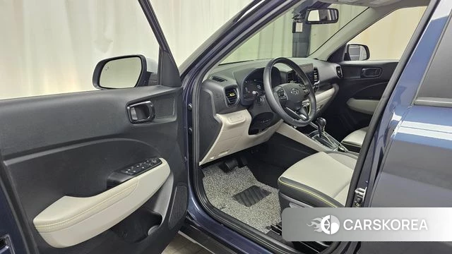 Hyundai Venue id 4720604 из Кореи 29