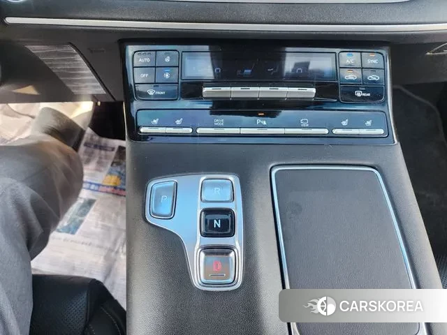 Hyundai The New Grandeur IG id 2990461 из Кореи 19