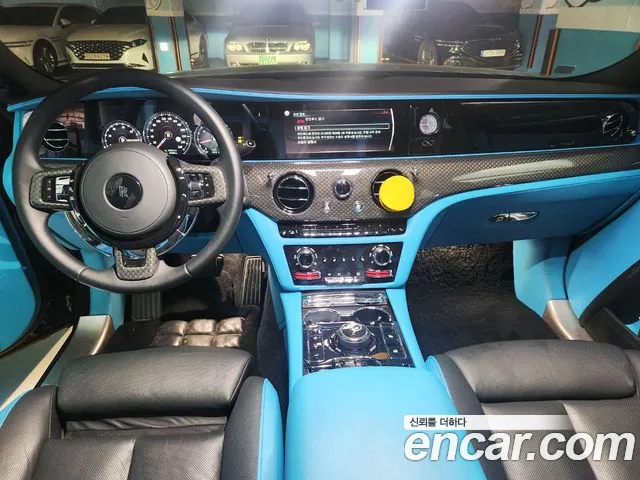 Rolls-Royce Ghost 2nd Generation id 2689163 из Кореи 16