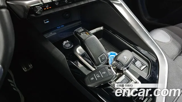 Peugeot 5008 second generation id 2742176 из Кореи 19