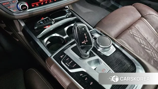 BMW 7 Series (G11) id 3480320 из Кореи 19