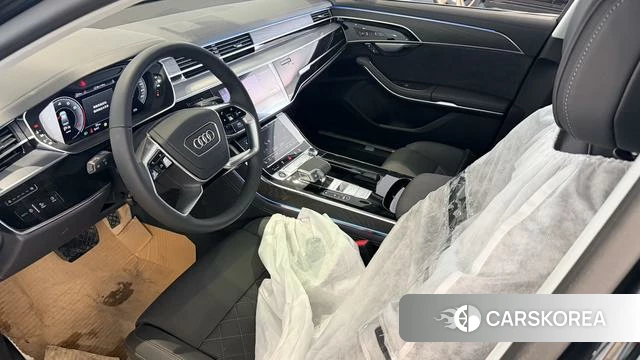 Audi A8 id 4374718 из Китая 11