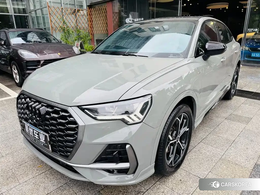 Audi Q3 Sportback id 4546079 из Китая 14