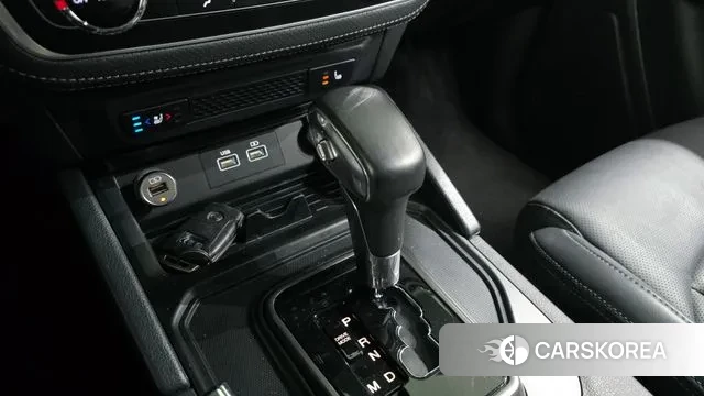 Ssangyong The New Rexton Sports Cannes id 3372527 из Кореи 19