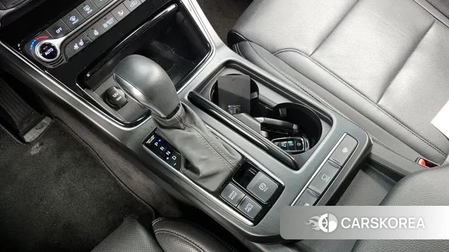 Hyundai Grandeur IG Hybrid id 3489373 из Кореи 19