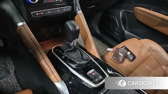 Renault Korea (Samsung) The New QM6 id 3463962 из Кореи 19