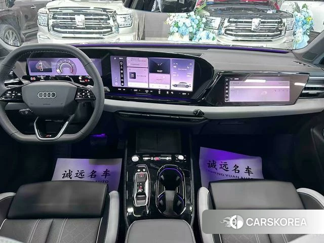Audi A5L id 3920399 из Китая 9