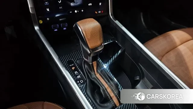 Ssangyong Torres id 3328007 из Кореи 19