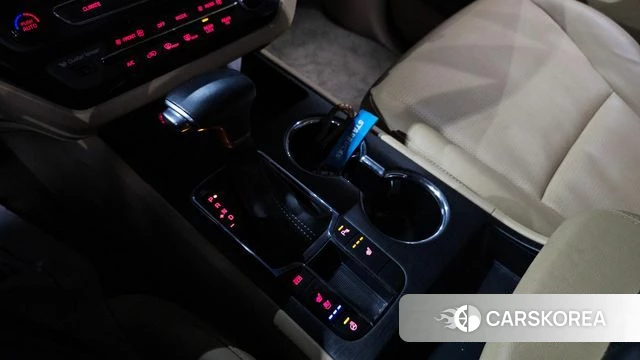 Kia The New Carnival id 4483104 из Кореи 31