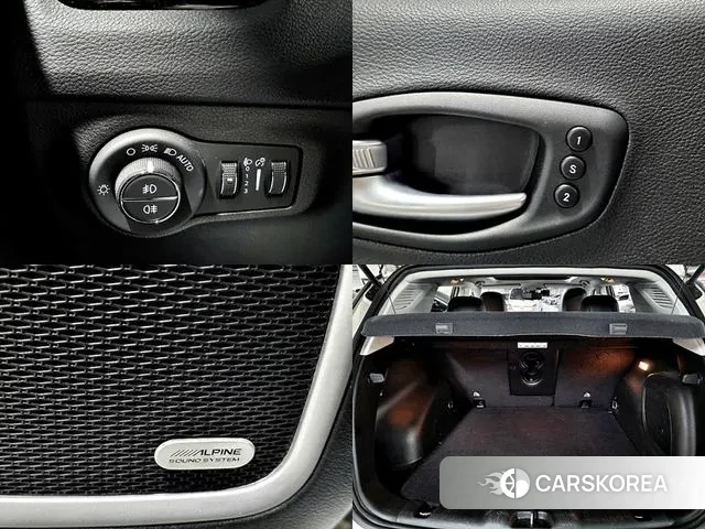 Jeep Compass 2nd Generation id 3574142 из Кореи 19