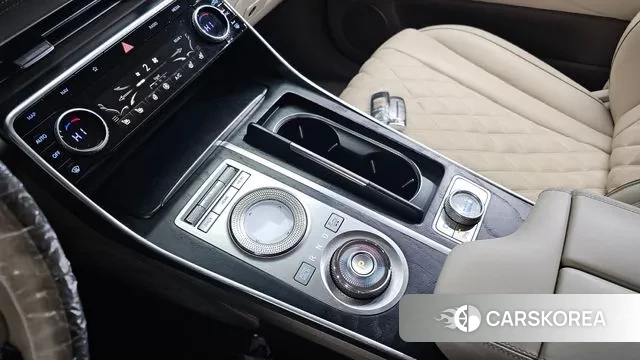 Genesis GV80 id 3439292 из Кореи 19